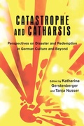Cover: Catastrophe and Catharsis - De Gruyter