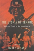 Cover: The Utopia of Terror - De Gruyter