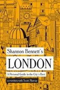 Cover: Shannon Bennett's London - Hardie Grant Books