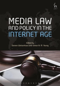 Abbildung von: Media Law and Policy in the Internet Age - Hart Publishing