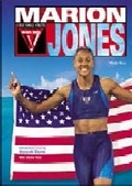 Cover: Marion Jones - Chelsea House Publishers
