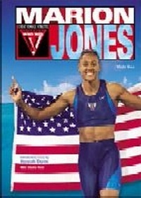 Enlarge image Cover: Marion Jones - Chelsea House Publishers