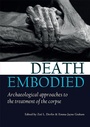 Cover: Death embodied - Oxbow Books