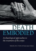 Cover: Death embodied - Oxbow Books