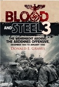 Cover: Blood and Steel 3 - Frontline Books