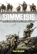 Cover: Somme 1916 - Frontline Books