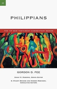 Enlarge image Cover: Philippians - Inter-Varsity Press