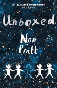 Enlarge image Cover: Unboxed - Barrington Stoke Ltd
