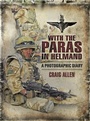 Cover: With the Paras in Helmand - Pen and Sword