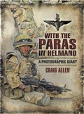Cover: With the Paras in Helmand - Pen and Sword
