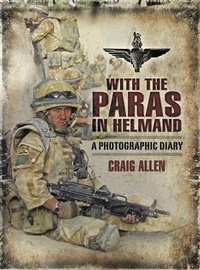Enlarge image Cover: With the Paras in Helmand - Pen and Sword