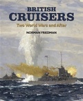Cover: British Cruisers - Seaforth Publishing