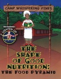 Cover: Shape of Good Nutrition - Crabtree Publishing Co,Canada