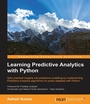 Cover: Learning Predictive Analytics with Python - Packt Publishing