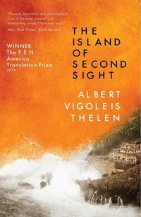 Enlarge image Cover: The Island Of Second Sight - Galileo Publishers