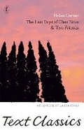 Cover: Last Days of Chez Nous & Two Friends - The Text Publishing Company