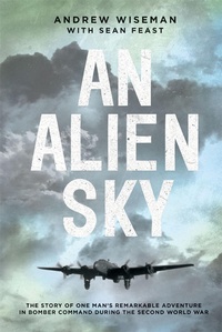 Enlarge image Cover: An Alien Sky - Grub Street Publishing