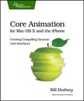 Cover: Core Animation for Mac OS X and the iPhone - The Pragmatic Programmers