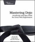 Cover: Mastering Dojo - The Pragmatic Programmers