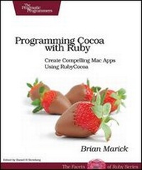 Abbildung von: Programming Cocoa with Ruby - The Pragmatic Programmers