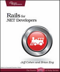 Abbildung von: Rails for .NET Developers - The Pragmatic Programmers