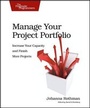 Cover: Manage Your Project Portfolio - The Pragmatic Programmers