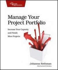 Enlarge image Cover: Manage Your Project Portfolio - The Pragmatic Programmers