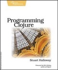 Cover: Programming Clojure - The Pragmatic Programmers