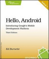 Abbildung von: Hello, Android - The Pragmatic Programmers