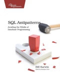 Cover: SQL Antipatterns - The Pragmatic Programmers