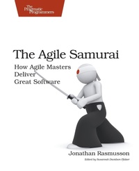 Abbildung von: The Agile Samurai - The Pragmatic Programmers