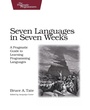 Cover: Seven Languages in Seven Weeks - The Pragmatic Programmers