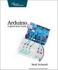 Enlarge image Cover: Arduino - The Pragmatic Programmers