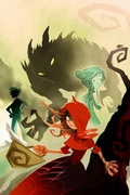 Cover: Spider-man Fairy Tales - Marvel Comics