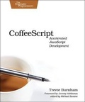 Cover: CoffeeScript - The Pragmatic Programmers