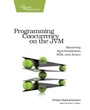 Cover: Programming Concurrency on the JVM - The Pragmatic Programmers