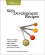 Cover: Web Development Recipes - The Pragmatic Programmers