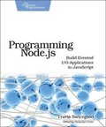 Cover: Programming Node.js - The Pragmatic Programmers