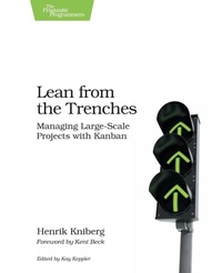Abbildung von: Lean from the Trenches - The Pragmatic Programmers