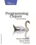Cover: Programming Clojure - The Pragmatic Programmers