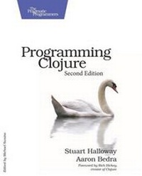 Enlarge image Cover: Programming Clojure - The Pragmatic Programmers