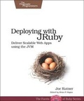 Cover: Deploying with JRuby - The Pragmatic Programmers