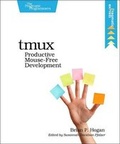 Cover: tmux - The Pragmatic Programmers