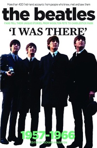 Abbildung von: The Beatles: I Was There - Red Planet