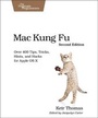 Cover: Mac Kung Fu - The Pragmatic Programmers