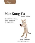 Cover: Mac Kung Fu - The Pragmatic Programmers