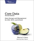 Cover: Core Data - The Pragmatic Programmers