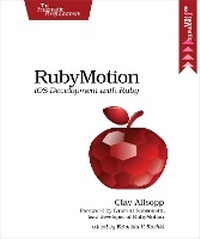 Abbildung von: RubyMotion - The Pragmatic Programmers