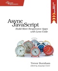 Cover: Async JavaScript - The Pragmatic Programmers
