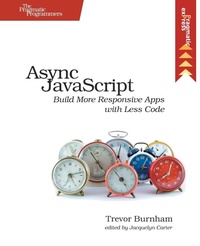Enlarge image Cover: Async JavaScript - The Pragmatic Programmers